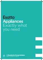 Preview for 20 page of Esatto ECGW60S User Manual