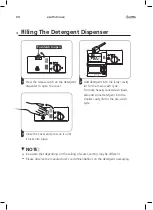 Preview for 23 page of Esatto EDW456S User Manual