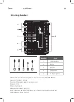 Preview for 34 page of Esatto EDW456S User Manual