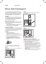 Preview for 14 page of Esatto EDW606CS User Manual