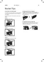 Preview for 18 page of Esatto EDW606CS User Manual