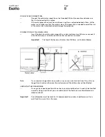 Preview for 8 page of Esatto EDW6SL User Manual