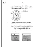 Preview for 11 page of Esatto EDW6SL User Manual