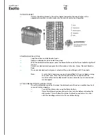 Preview for 15 page of Esatto EDW6SL User Manual