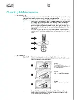 Preview for 16 page of Esatto EDW6SL User Manual