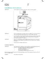 Предварительный просмотр 8 страницы Esatto EE62T User Manual