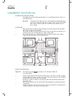 Предварительный просмотр 6 страницы Esatto EF54W User Manual