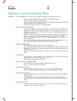 Предварительный просмотр 12 страницы Esatto EF54W User Manual