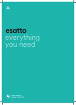 Preview for 24 page of Esatto EFLW10W User Manual