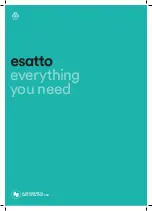 Preview for 24 page of Esatto EHPD80 User Manual