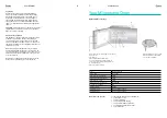 Preview for 4 page of Esatto EMC25BF User Manual