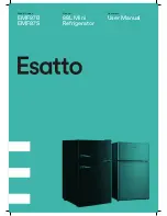 Esatto EMF87B User Manual preview