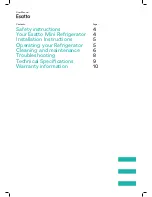 Preview for 3 page of Esatto EMF87B User Manual