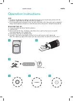 Предварительный просмотр 11 страницы Esatto EPUR200UVW User Manual