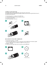 Предварительный просмотр 13 страницы Esatto EPUR200UVW User Manual