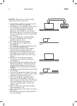 Предварительный просмотр 5 страницы Esatto ERCB90TB User Manual