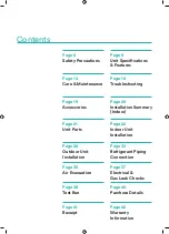 Preview for 3 page of Esatto ESAC25RC User Manual