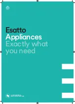 Preview for 44 page of Esatto ESAC25RC User Manual