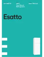 Preview for 1 page of Esatto ETF366W User Manual