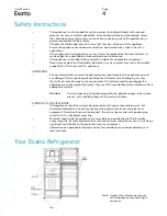 Preview for 4 page of Esatto ETF366W User Manual