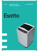 Предварительный просмотр 1 страницы Esatto ETL6 User Manual