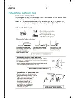 Предварительный просмотр 5 страницы Esatto ETL6 User Manual