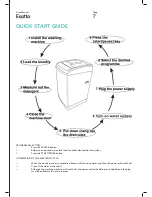 Предварительный просмотр 7 страницы Esatto ETL6 User Manual