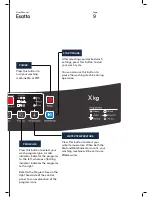 Предварительный просмотр 9 страницы Esatto ETL6 User Manual