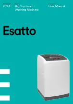 Esatto ETL8 User Manual предпросмотр