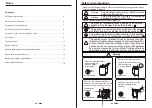 Предварительный просмотр 2 страницы Esatto ETL95 User Manual