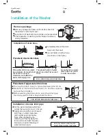 Предварительный просмотр 8 страницы Esatto ETLW55 User Manual