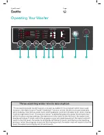 Предварительный просмотр 12 страницы Esatto ETLW55 User Manual