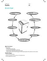 Предварительный просмотр 14 страницы Esatto ETLW55 User Manual