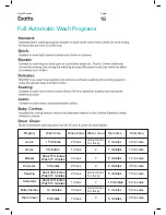 Предварительный просмотр 18 страницы Esatto ETLW55 User Manual