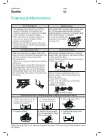 Предварительный просмотр 19 страницы Esatto ETLW55 User Manual