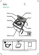 Предварительный просмотр 11 страницы Esatto ETLW7 User Manual