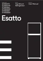 Esatto ETM207W User Manual preview