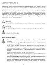 Preview for 4 page of Esatto ETM207W User Manual