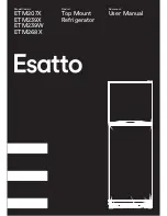 Esatto ETM207X User Manual preview