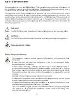 Preview for 4 page of Esatto ETM207X User Manual