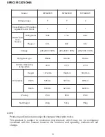 Preview for 15 page of Esatto ETM207X User Manual