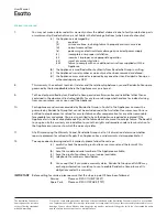 Preview for 17 page of Esatto ETM207X User Manual