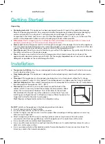 Preview for 9 page of Esatto ETM413W User Manual