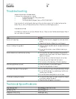 Preview for 9 page of Esatto EUF172W User Manual