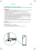 Preview for 9 page of Esatto EUF268W User Manual