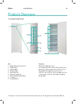 Preview for 12 page of Esatto EUF268W User Manual