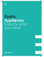 Preview for 24 page of Esatto EUF418W User Manual