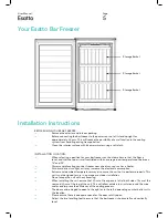 Preview for 5 page of Esatto EUF92W User Manual