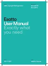 Esatto EUL237S User Manual preview