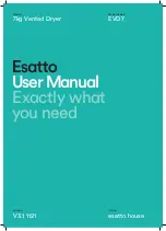 Esatto EVD7 User Manual предпросмотр